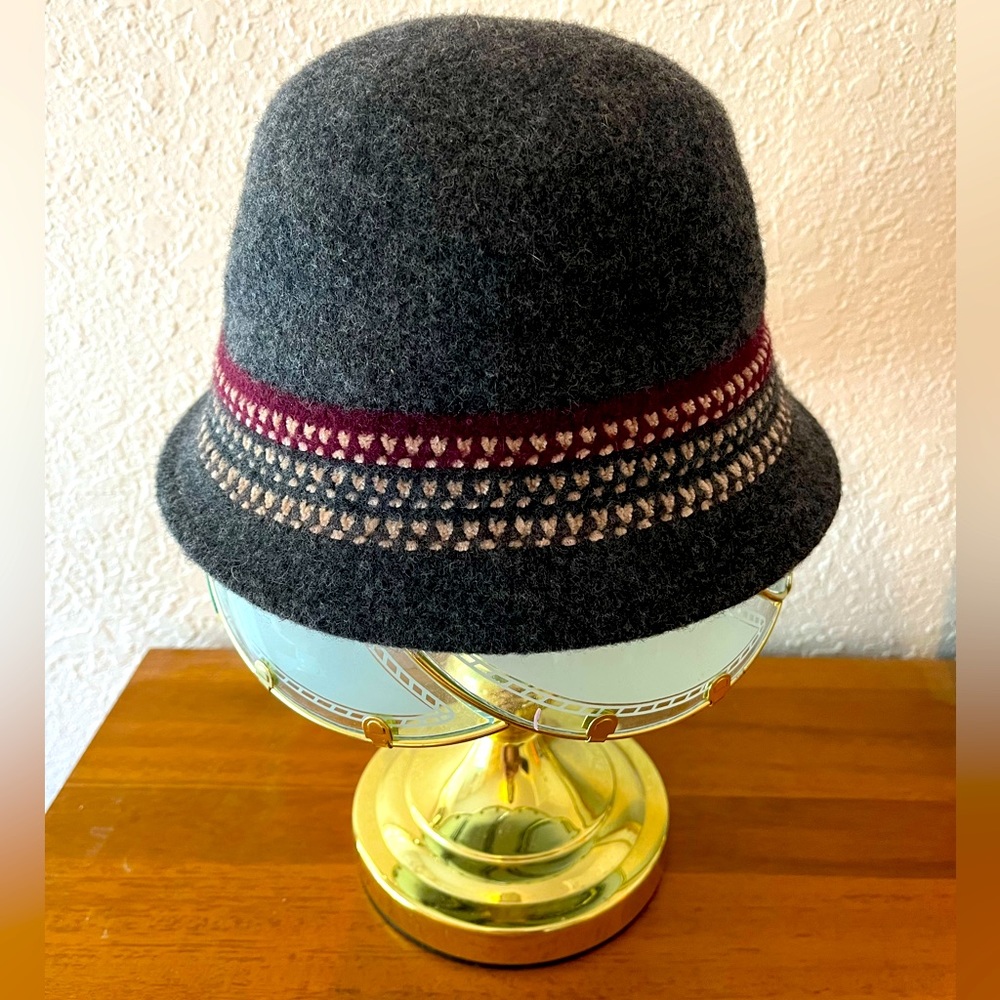 Grey ADORA Hat